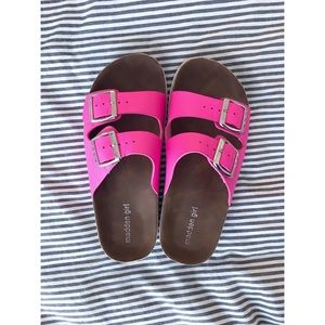 Madden Girl Sandals